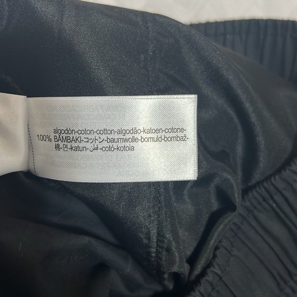 Zara tapered poplin pant - Picture 5 of 6